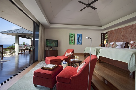 Raffles Seychelles