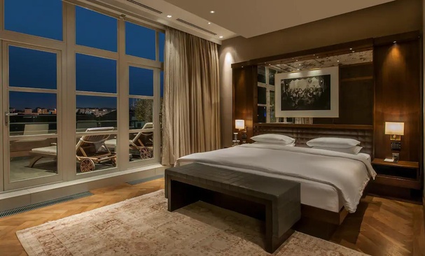 Park Hyatt Istanbul - Macka Palas