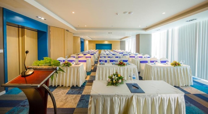 Quinter Central Nha Trang