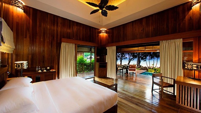 Bunga Raya Island Resort & Spa