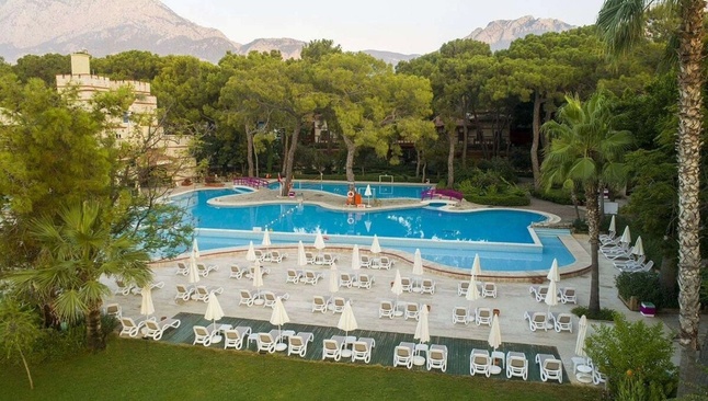 Ulusoy Kemer Holiday Club
