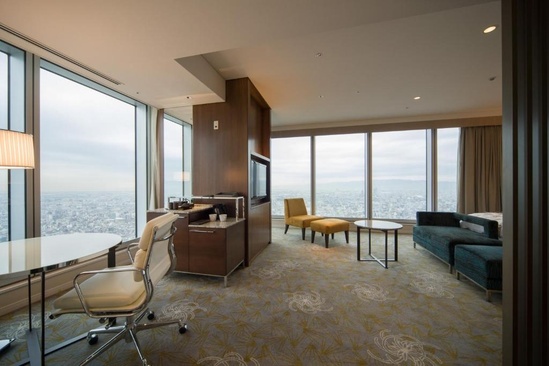 Osaka Marriott Miyako Hotel