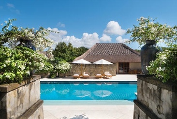 Aman Villas At Nusa Dua