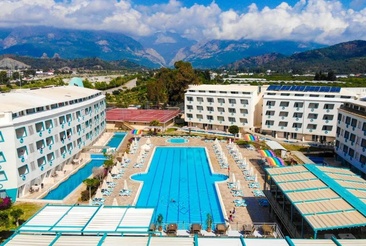Daima Biz Hotel