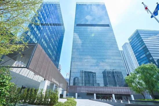 Hotel Okura Tokyo