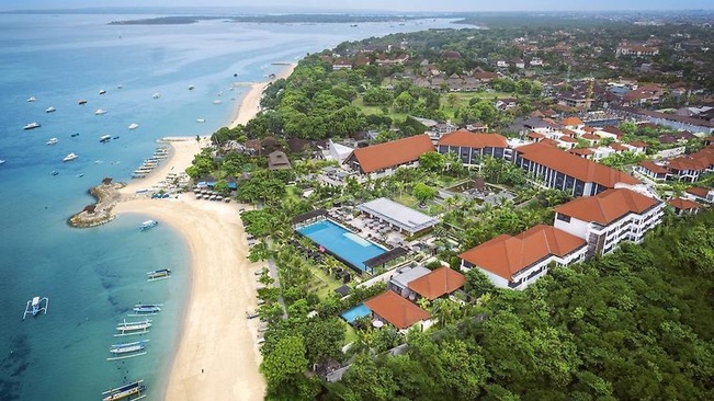 Intercontinental Bali Sanur Resort