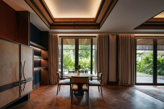 The Meru Sanur