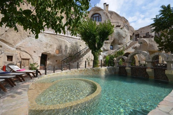 Gamirasu Cave Hotel
