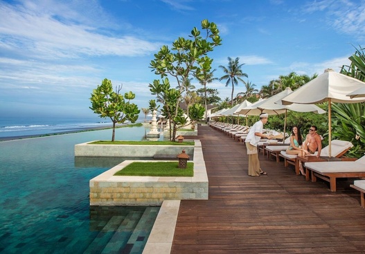 The Seminyak Beach Resort & Spa