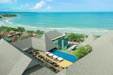 The Kuta Beach Heritage Hotel