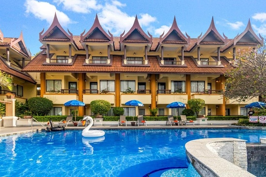 Diamond Cottage Resort & Spa