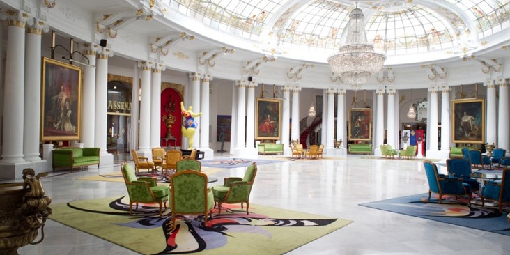 Hotel Le Negresco Nice