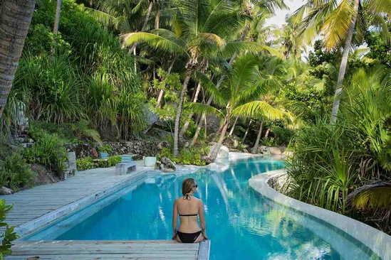 North Island Seychelles