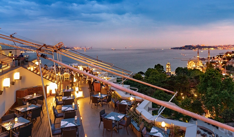 Swissotel The Bosphorus