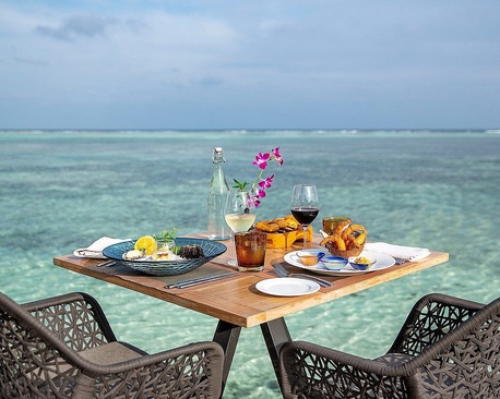 Four Seasons Resort Maldives At Kuda Huraa