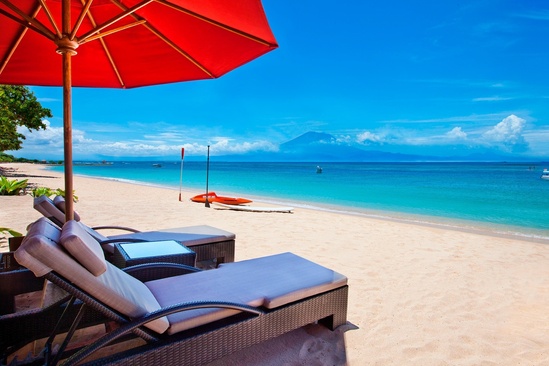 The Laguna, A Luxury Collection Resort & Spa, Nusa Dua, Bali