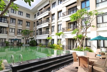 Grand Kuta Hotel And Residence