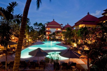 White Rose Kuta Resort & Villas