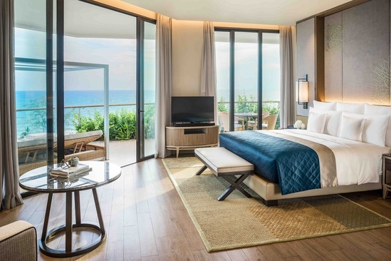Intercontinental Phu Quoc Long Beach Resort