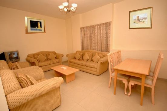 Emirates Springs Hotel Apartments