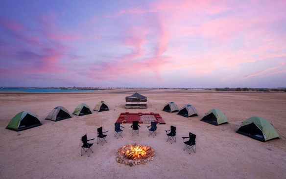 Anantara Sir Bani Yas Island Al Yamm Villa Resort