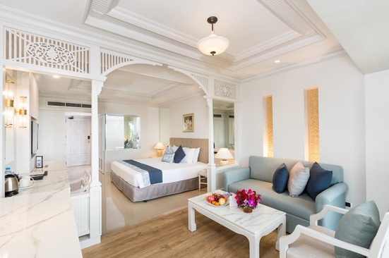 Royal Cliff Beach Hotel