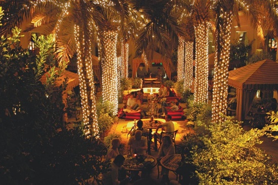 Arabian Court At One&Only Royal Mirage