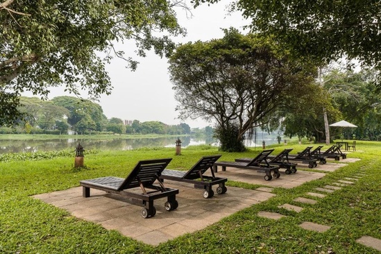 The Legend Chiang Rai Boutique River Resort & Spa