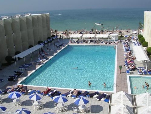 Beach Hotel Sharjah