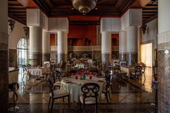 Jumeirah Zabeel Saray