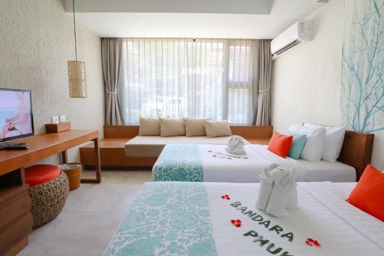 Bandara Phuket Beach Resort