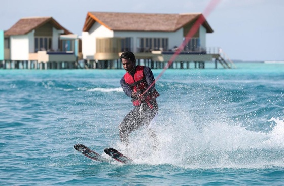 Hard Rock Hotel Maldives