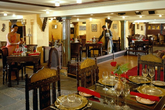 Arabian Courtyard Hotel & Spa