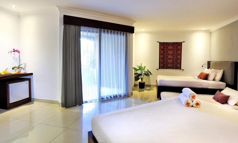 Ida Hotel Kuta Bali