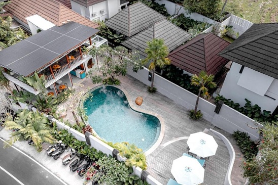 Ecozy Djijiwa Canggu
