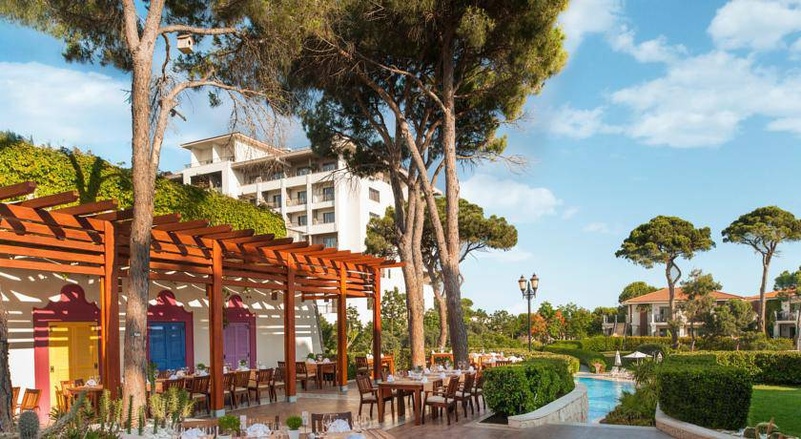 Ela Excellence Resort Belek (Ex. Ela Quality Resort)