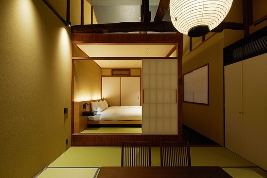 Yadoru Kyoto Matcha No Yado
