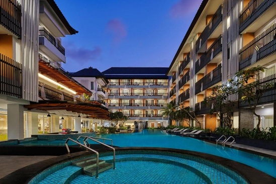 Fairfield By Marriott Bali, South Kuta