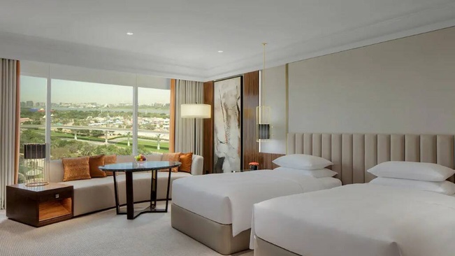 Grand Hyatt Dubai