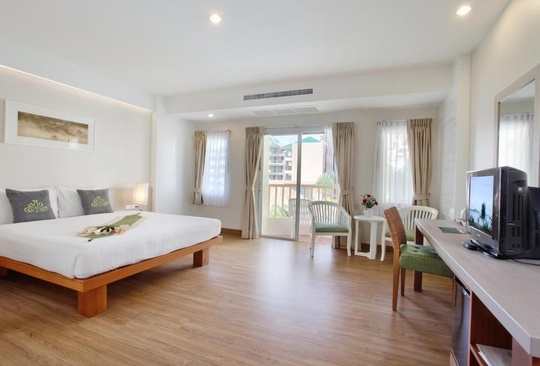 Palmyra Patong Resort Phuket