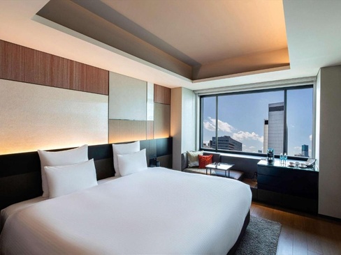 Pullman Tokyo Tamachi Hotel
