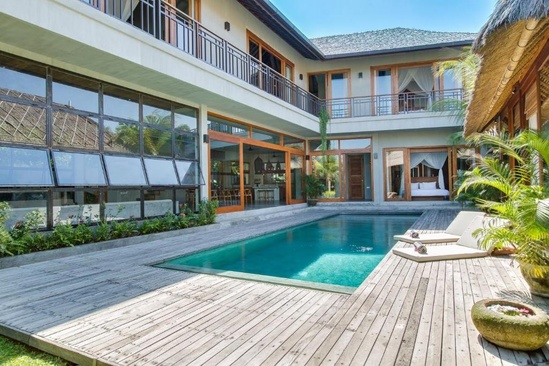 Zin Berawa Villas & Bungalows