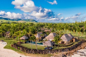 Shanti Maurice Resort & Spa