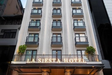 La Siesta Premium Saigon Central