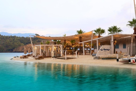 D Maris Bay