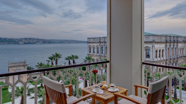 Ciragan Palace Hotel Kempinski Intl