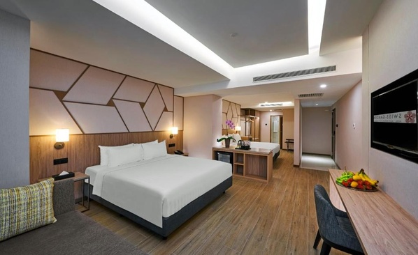 Swiss Garden Hotel Bukit Bintang