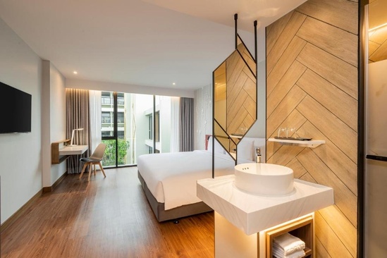 Centra By Centara Hotel Bangkok Phra Nakhon