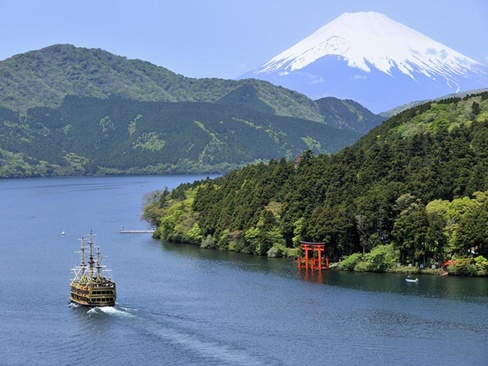 Hotel Shiki No Yakata Hakone Ashinoko