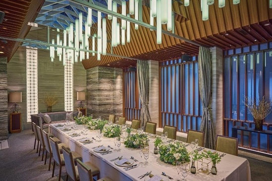 The Strings By Intercontinental, Tokyo